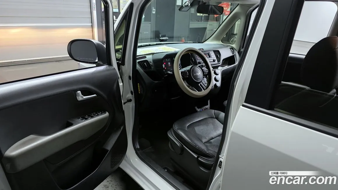 Kia RAY 2023 из KR, фото 3