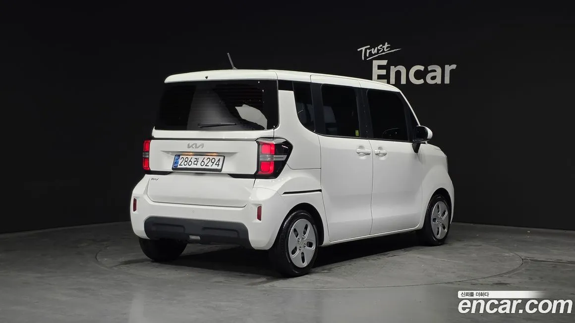 Kia RAY 2023 из KR, фото 5