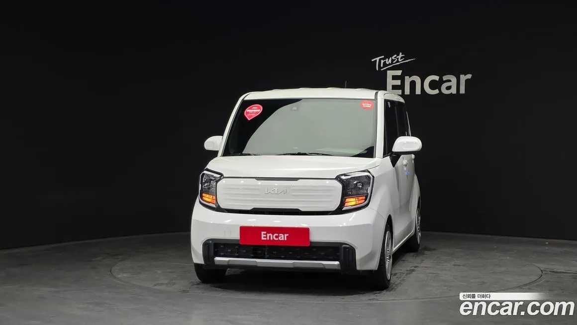 Kia RAY 2023 из KR, фото 4