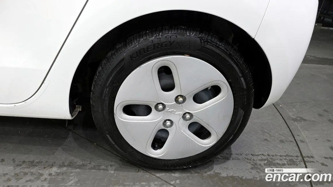 Kia RAY 2023 из KR, фото 6