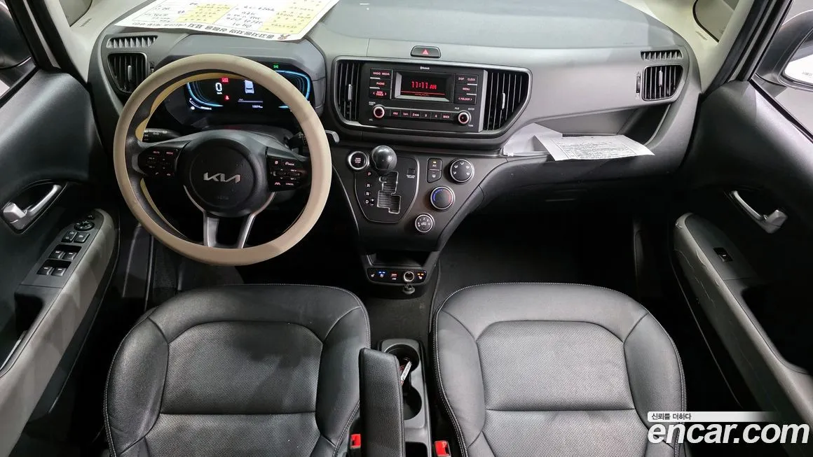 Kia RAY 2023 из KR, фото 7