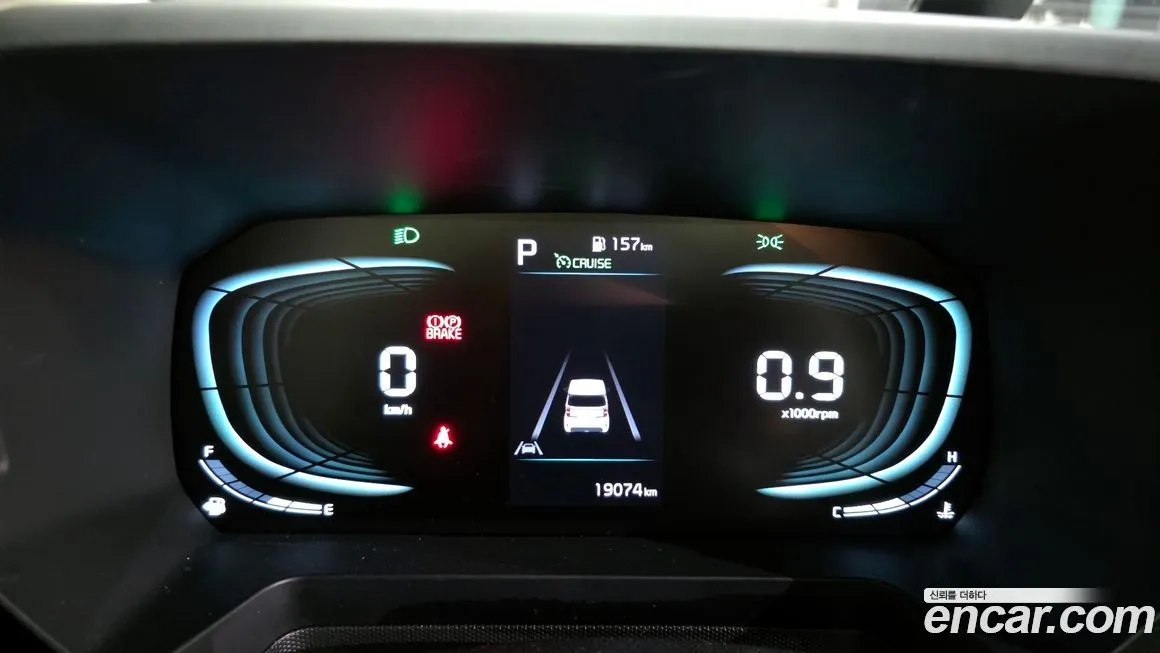 Kia RAY 2023 из KR, фото 8