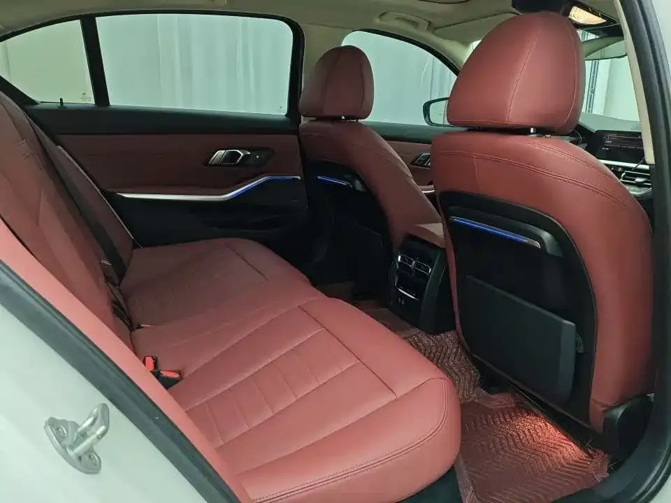 BMW 3 Series 2021 из CN, фото 6