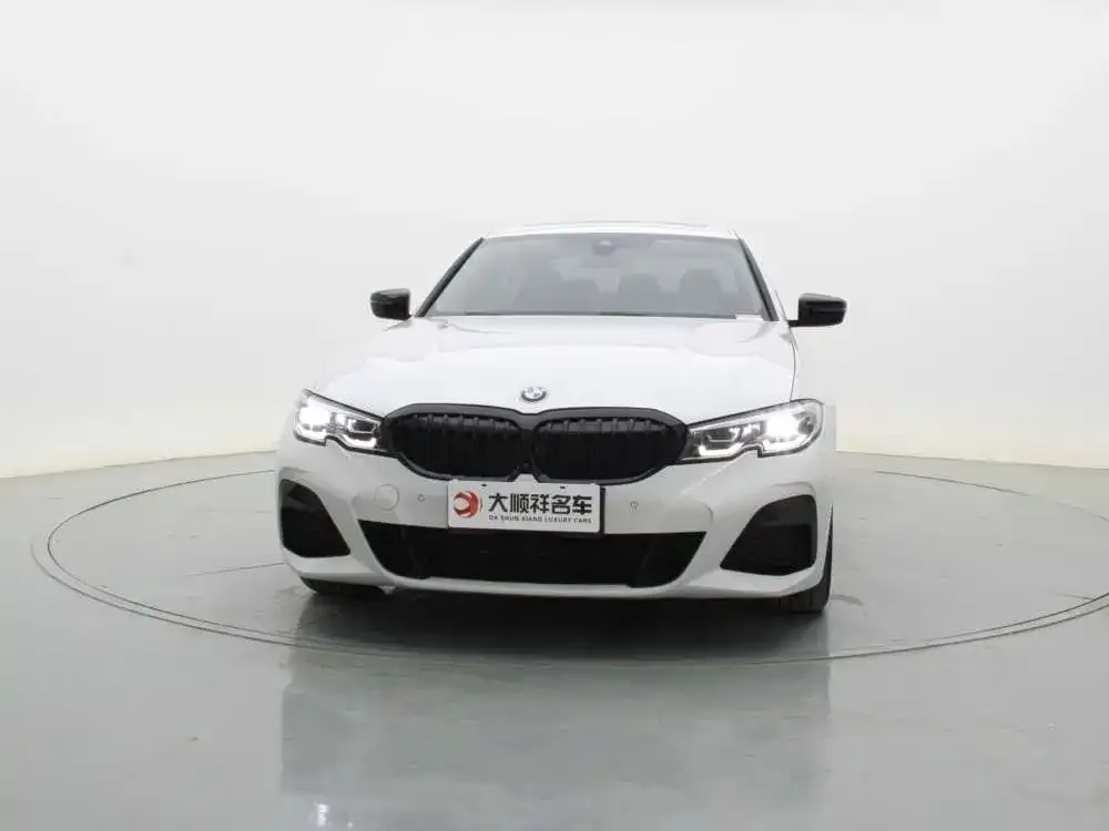 BMW 3 Series 2021 из CN, фото 3