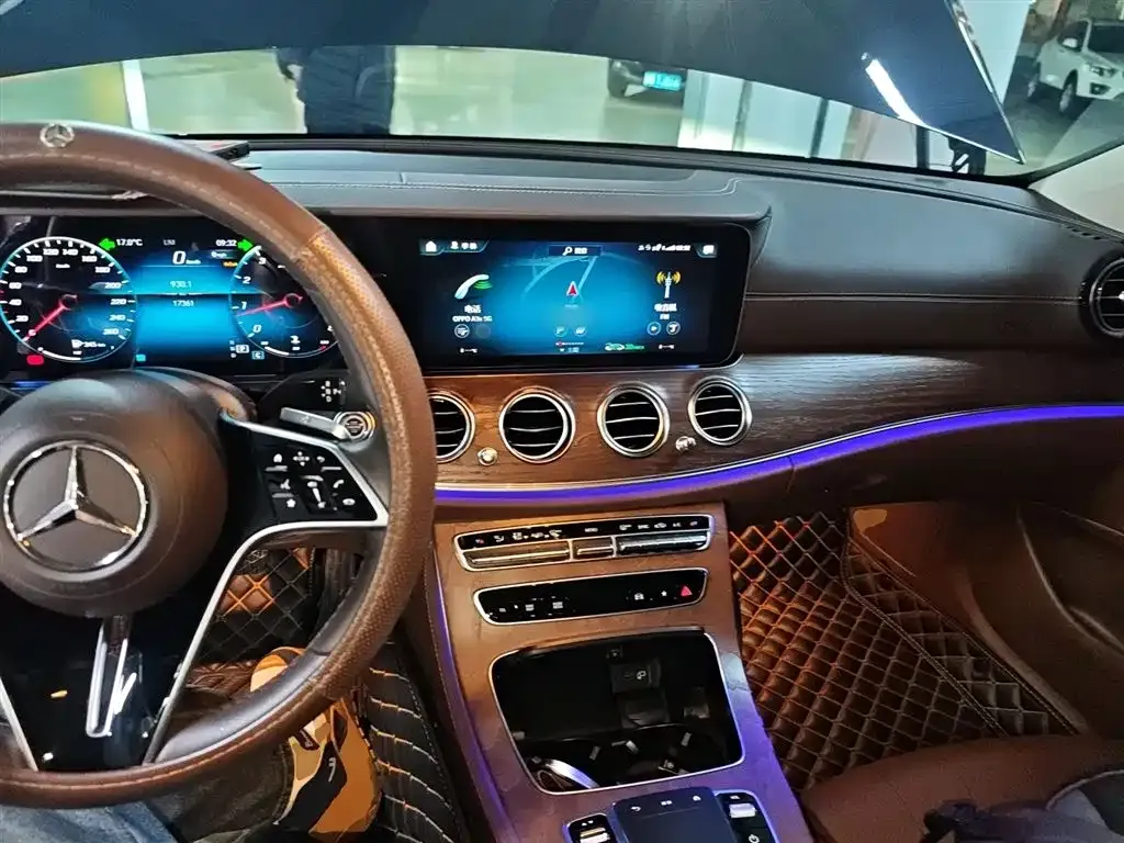 Mercedes-Benz E-Class 2023 из CN, фото 6