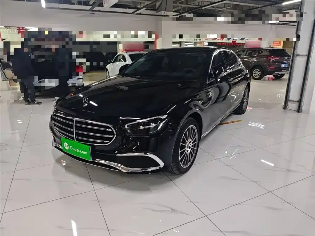 Mercedes-Benz E-Class 2023 из CN, фото 2