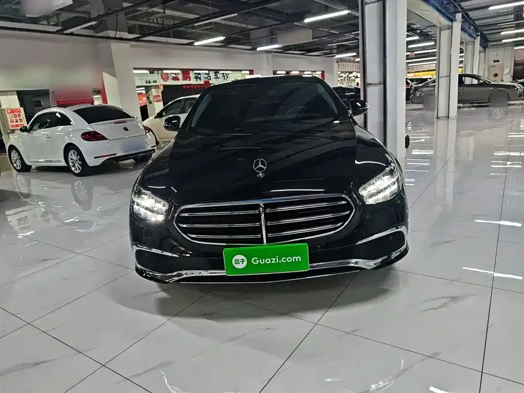 Mercedes-Benz E-Class 2023 из CN, фото 8