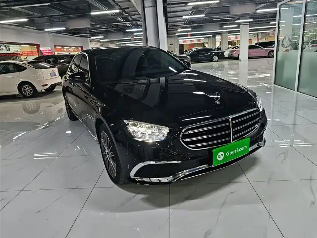 Mercedes-Benz E-Class 2023 из CN, фото 5