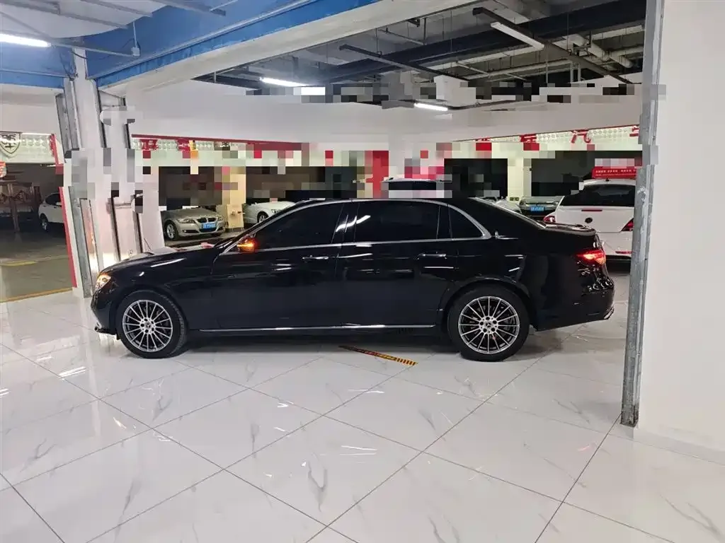 Mercedes-Benz E-Class 2023 из CN, фото 7