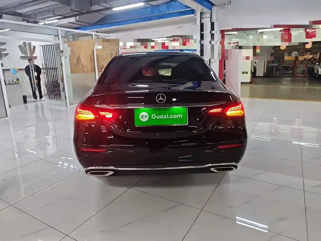 Mercedes-Benz E-Class 2023 из CN, фото 10