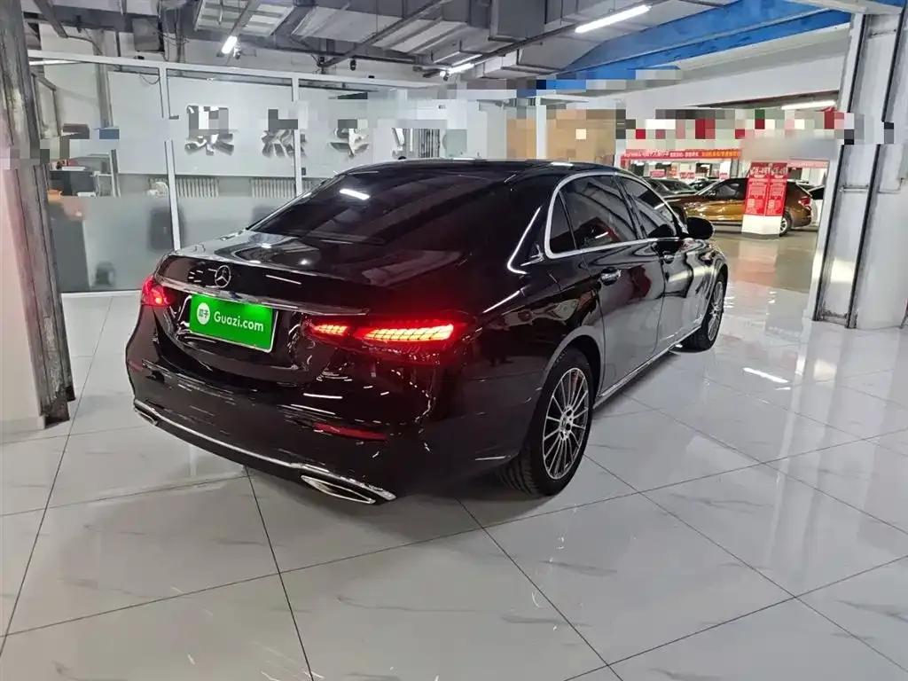 Mercedes-Benz E-Class 2023 из CN, фото 9