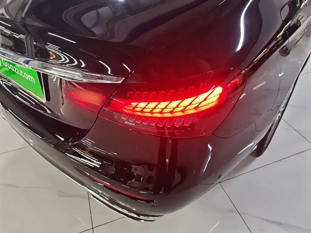 Mercedes-Benz E-Class 2023 из CN, фото 3
