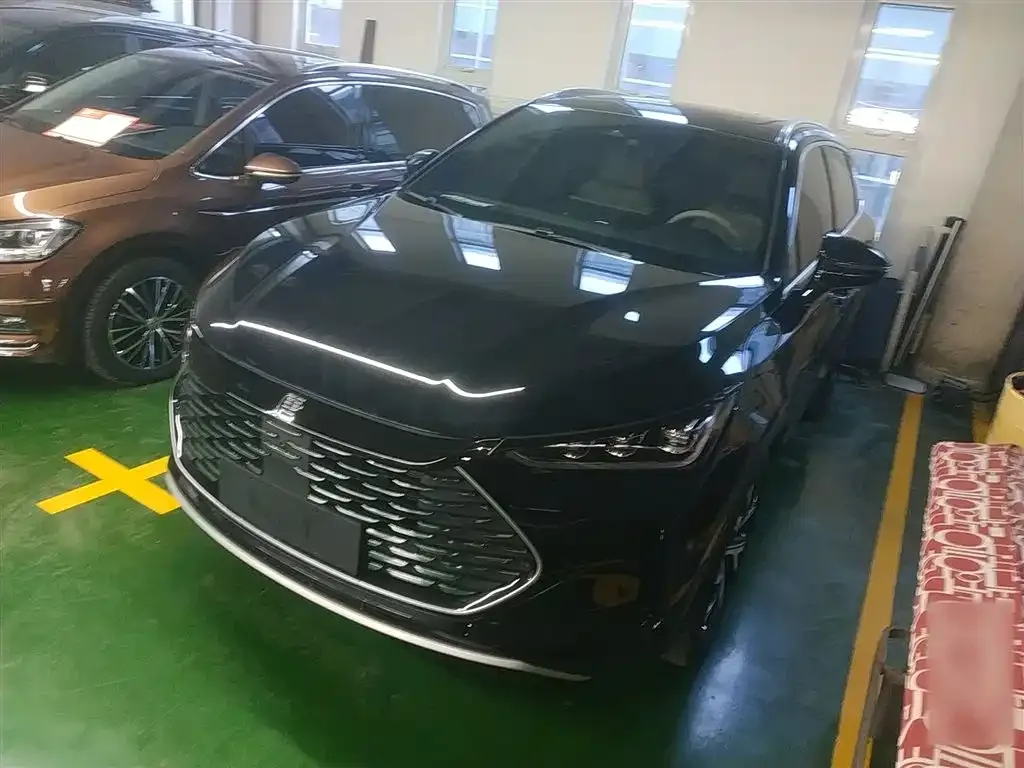 BYD Tang New Energy 2025 из CN, фото 4