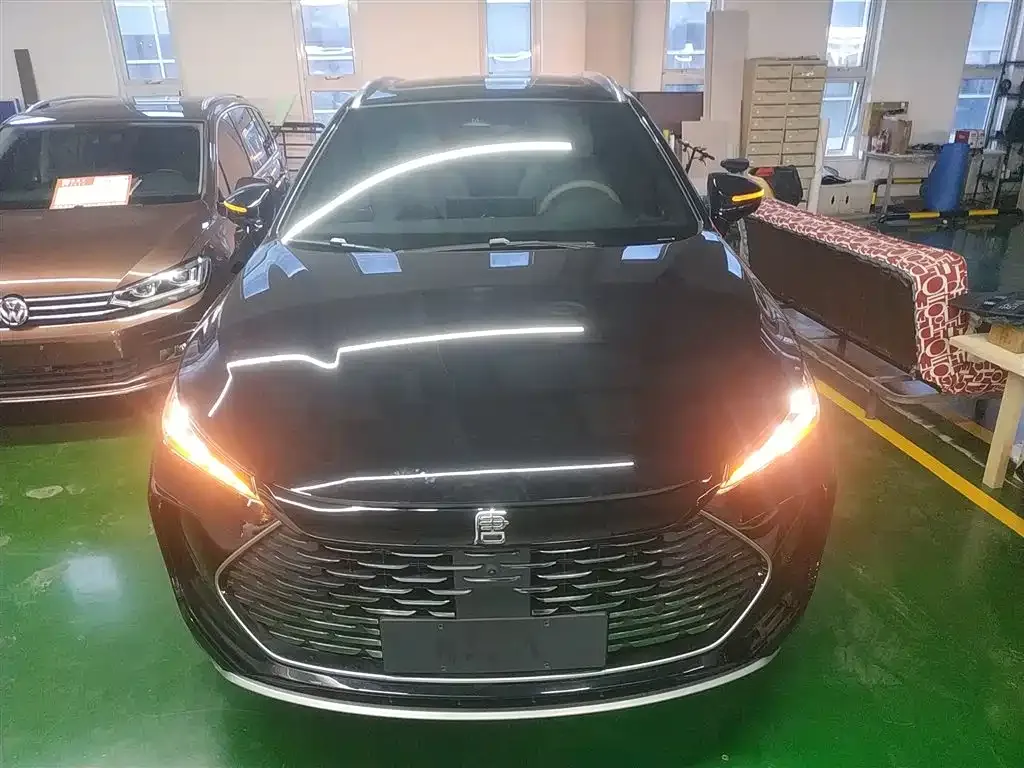 BYD Tang New Energy 2025 из CN, фото 10