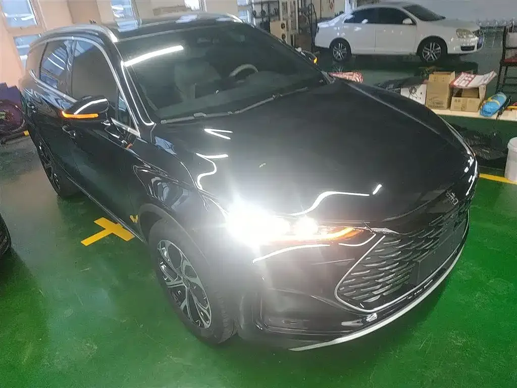 BYD Tang New Energy 2025 из CN, фото 7