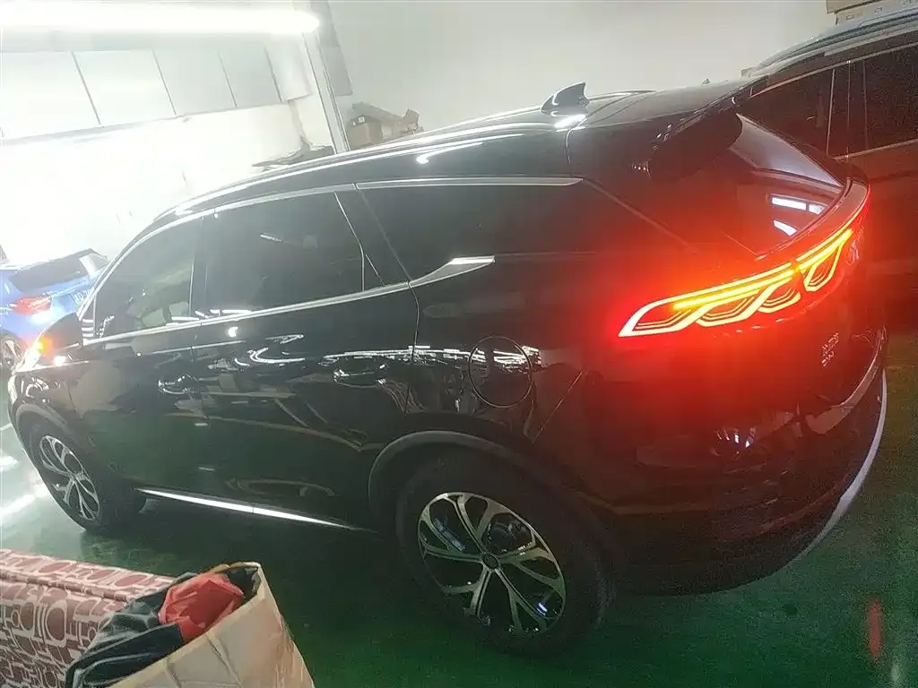 BYD Tang New Energy 2025 из CN, фото 8