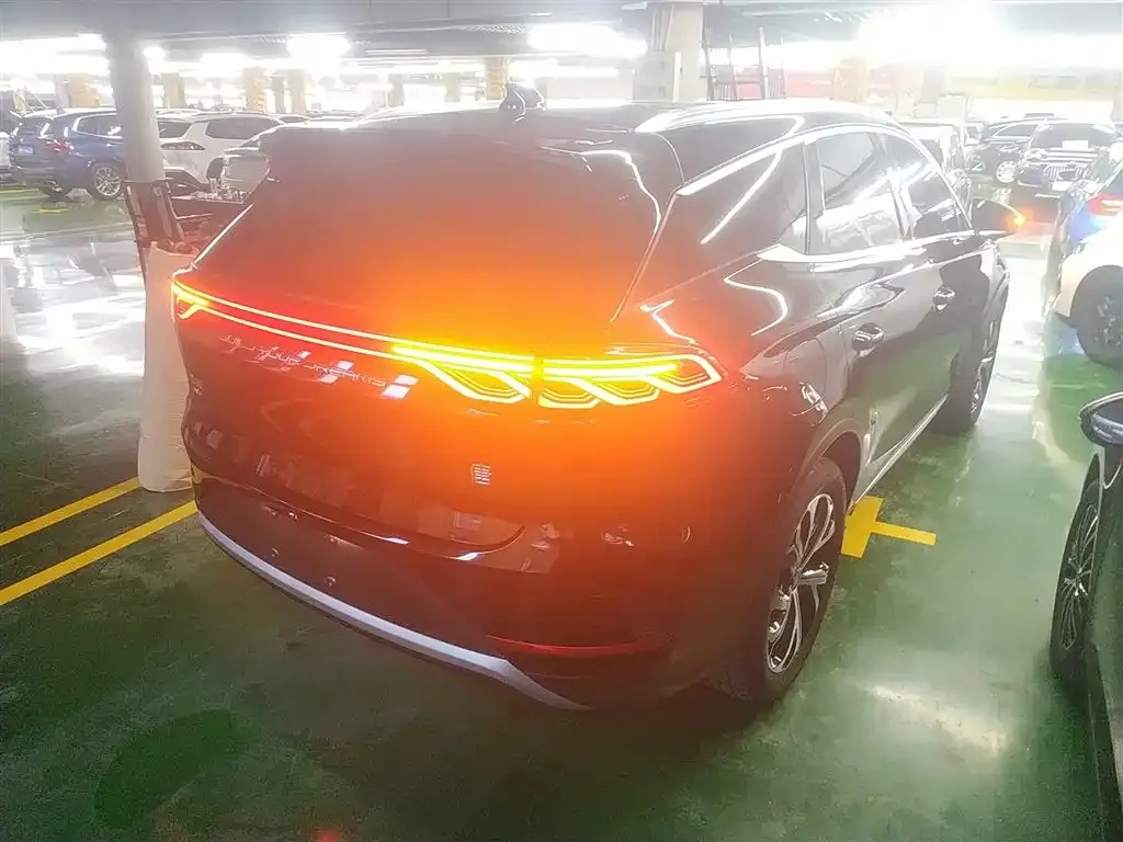 BYD Tang New Energy 2025 из CN, фото 9