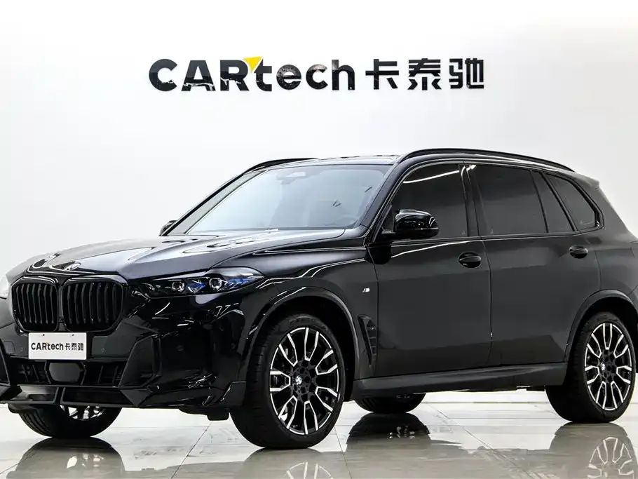 BMW X5 2025 из CN, фото 1