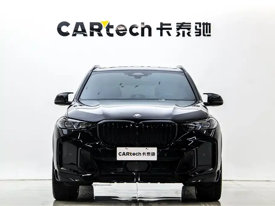 BMW X5 2025 из CN, фото 2