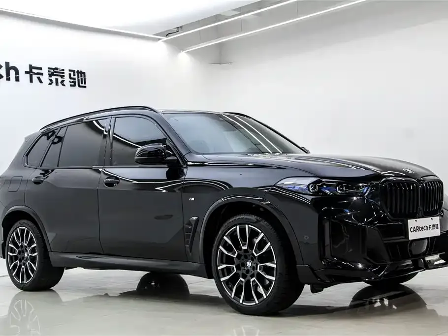 BMW X5 2025 из CN, фото 8