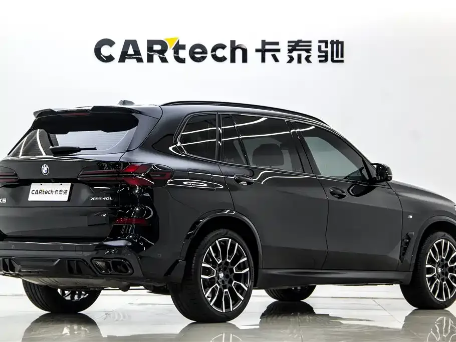 BMW X5 2025 из CN, фото 9