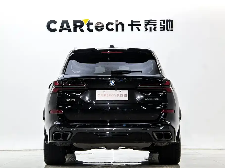 BMW X5 2025 из CN, фото 4
