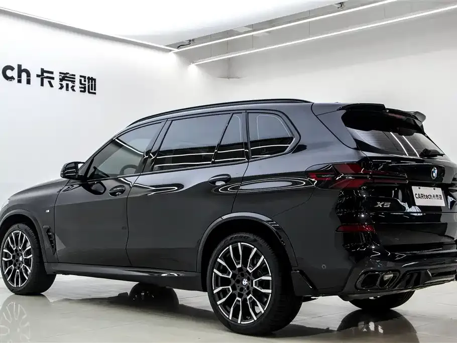 BMW X5 2025 из CN, фото 7