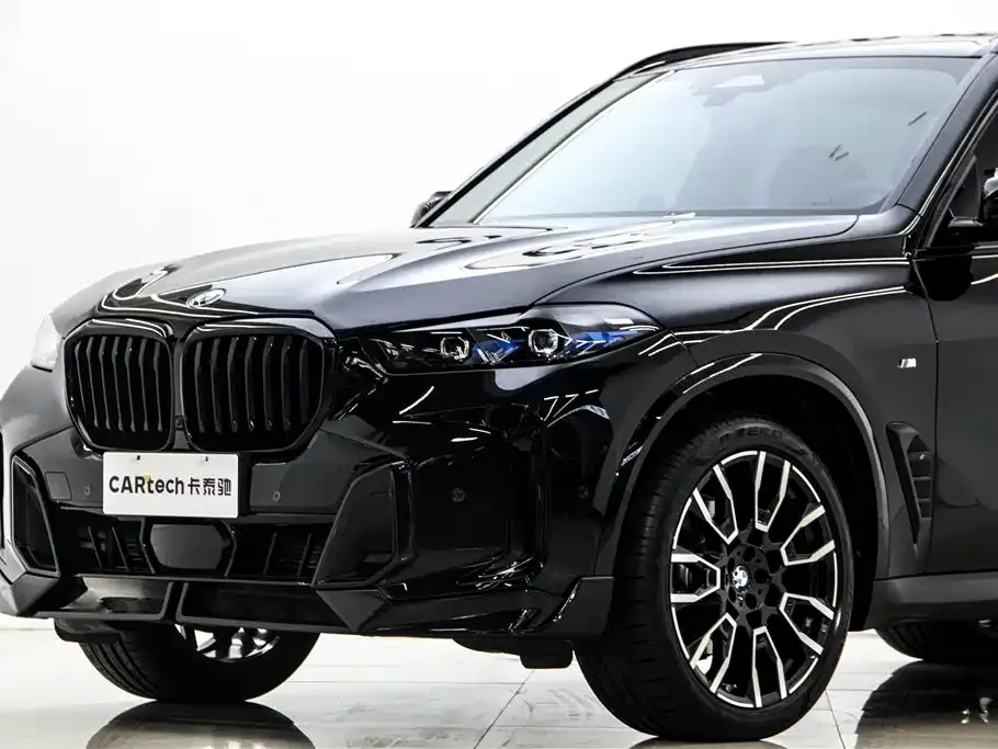 BMW X5 2025 из CN, фото 6