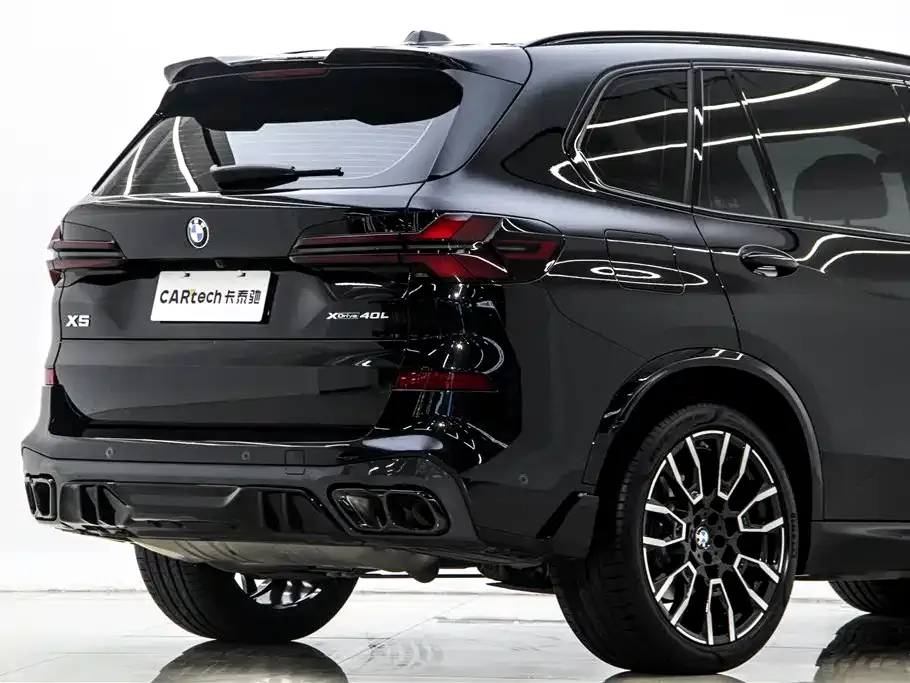 BMW X5 2025 из CN, фото 10