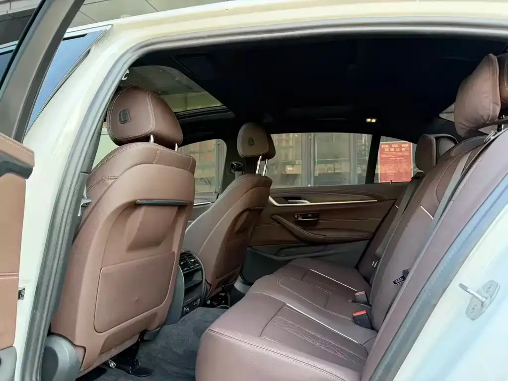 BMW 5 Series 2024 из CN, фото 8