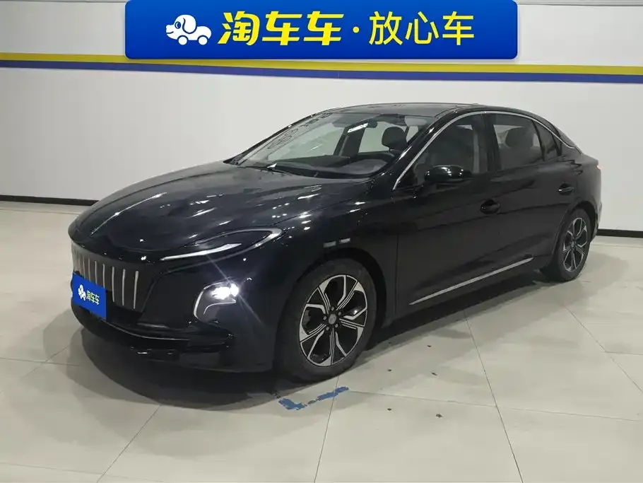 Hongqi E-QM5 2023 из CN, фото 1