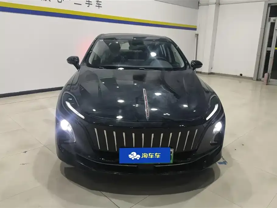 Hongqi E-QM5 2023 из CN, фото 5