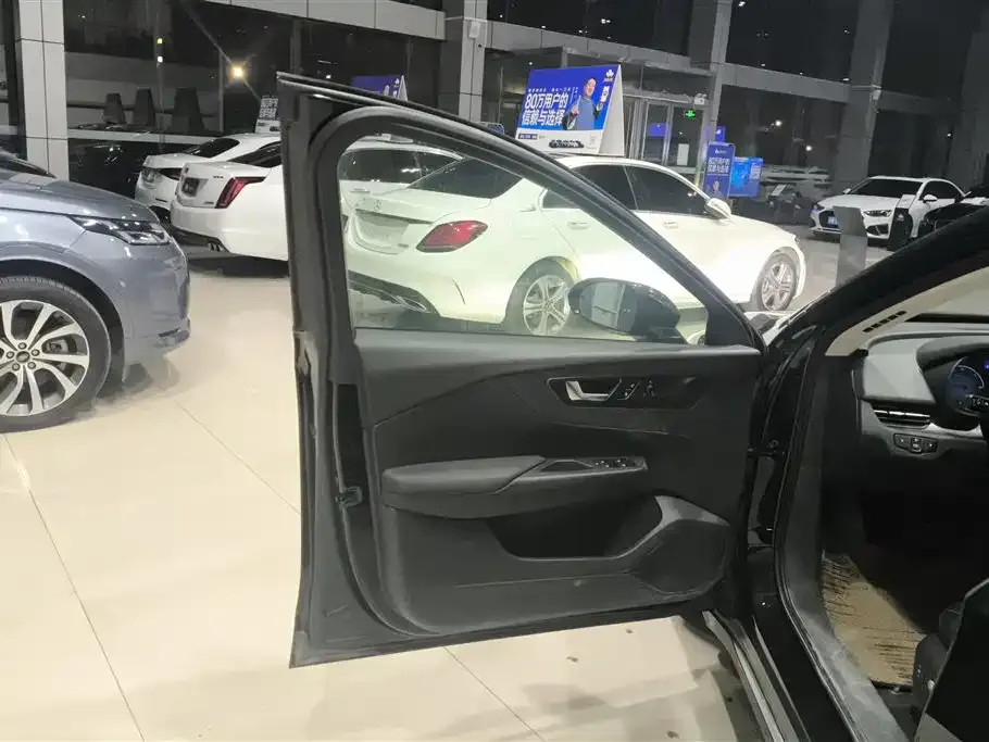 Hongqi E-QM5 2023 из CN, фото 9