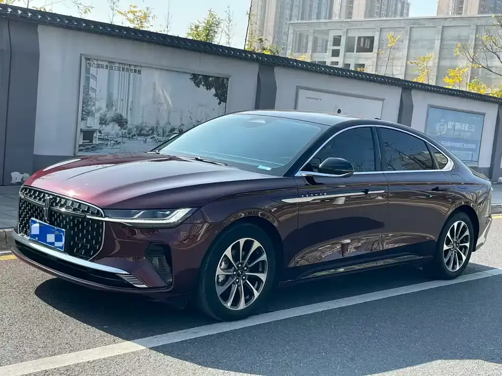 Lincoln Z 2022 из CN, фото 1