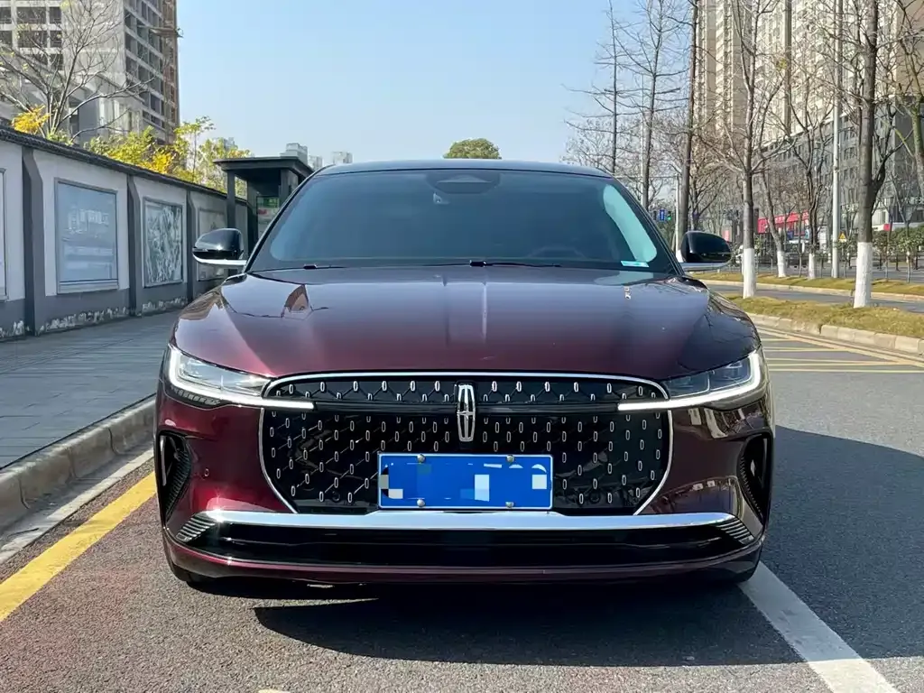 Lincoln Z 2022 из CN, фото 6