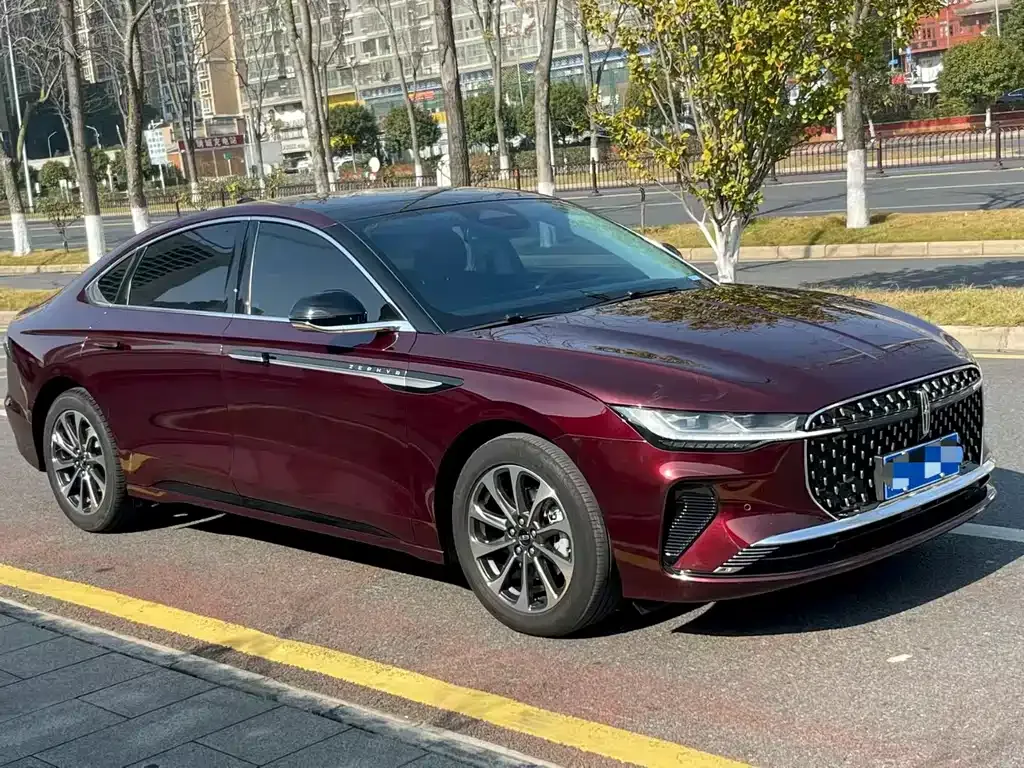 Lincoln Z 2022 из CN, фото 7