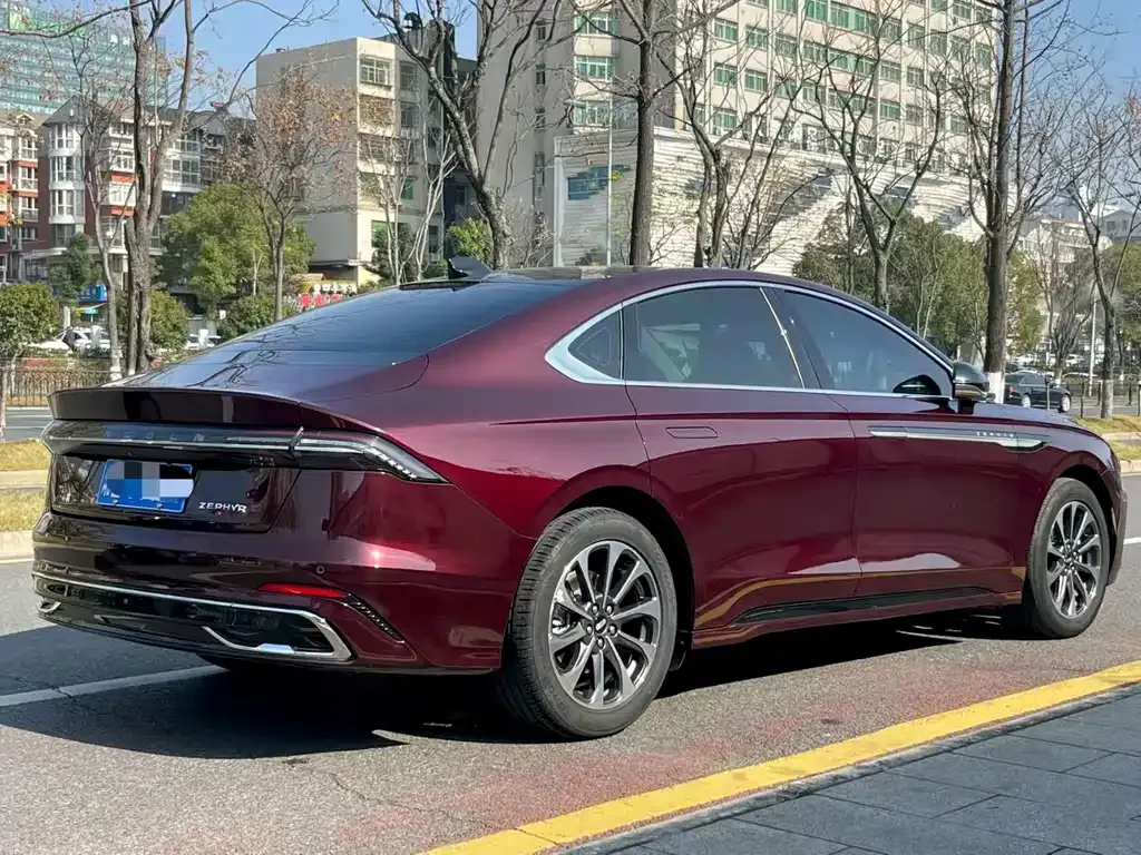 Lincoln Z 2022 из CN, фото 8