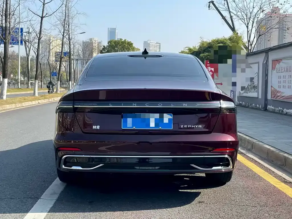Lincoln Z 2022 из CN, фото 5