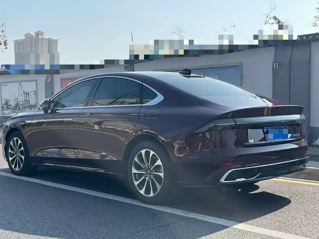 Lincoln Z 2022 из CN, фото 3
