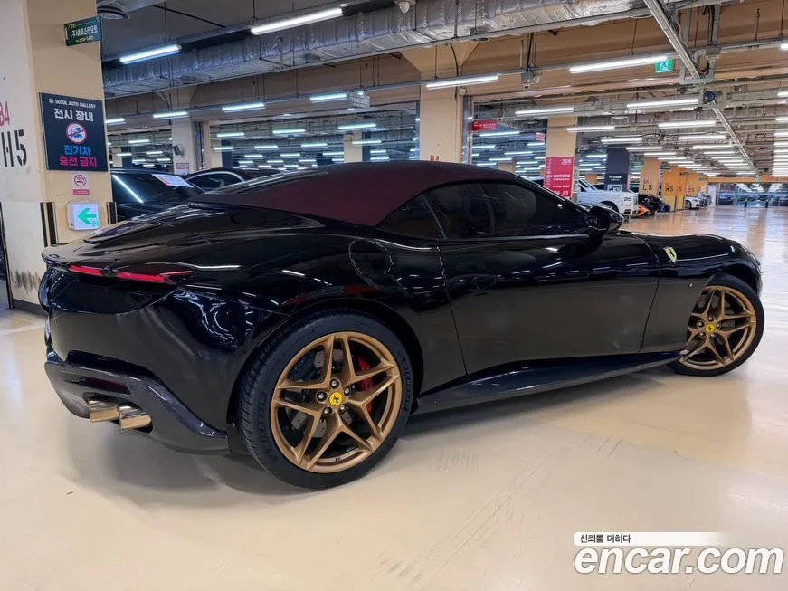 Ferrari Roma 2024 из KR, фото 7