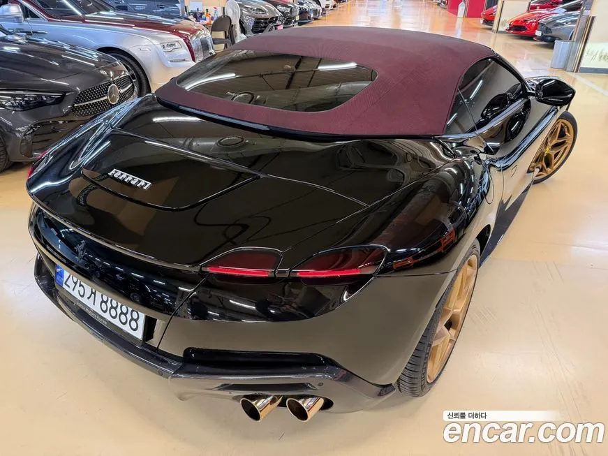 Ferrari Roma 2024 из KR, фото 4