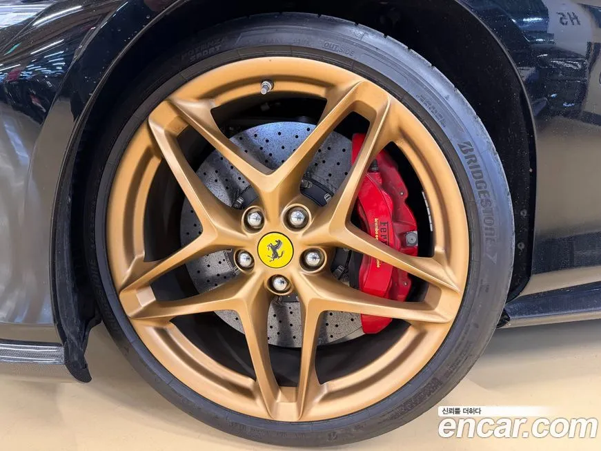 Ferrari Roma 2024 из KR, фото 9