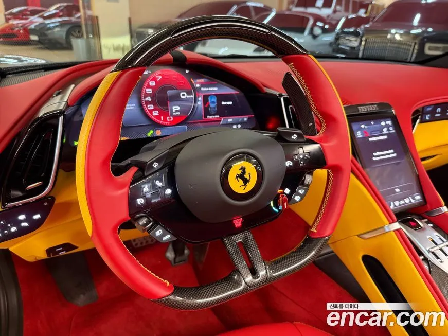 Ferrari Roma 2024 из KR, фото 8