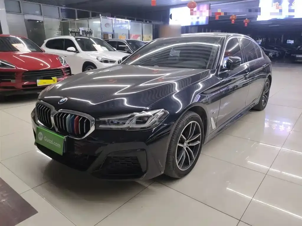 BMW 5 Series 2023 из CN, фото 3