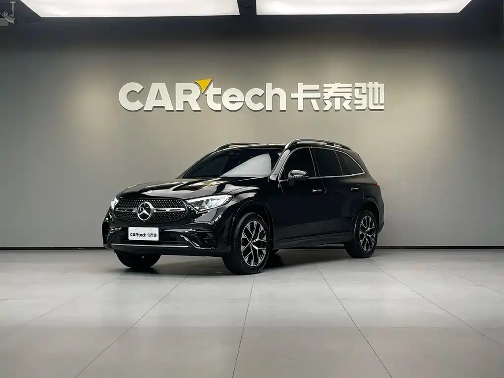 Mercedes-Benz GLC 2023 из CN, фото 1