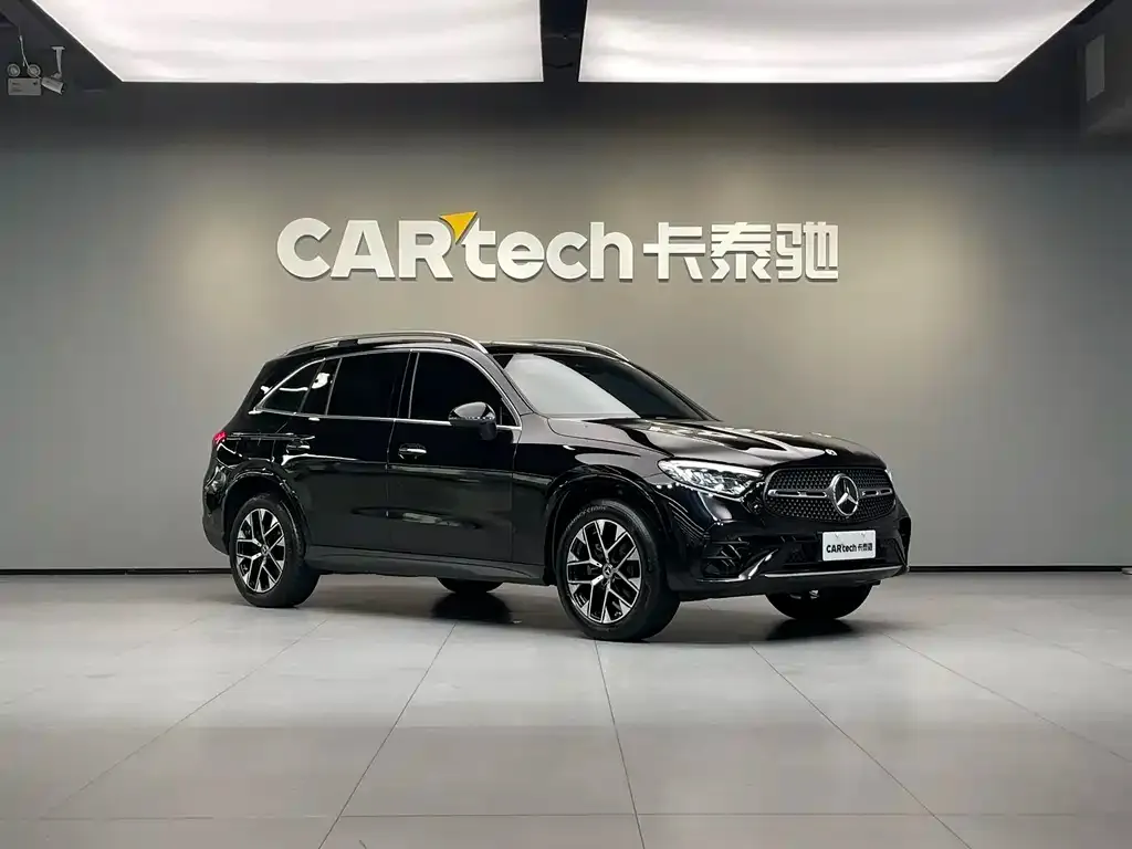 Mercedes-Benz GLC 2023 из CN, фото 4