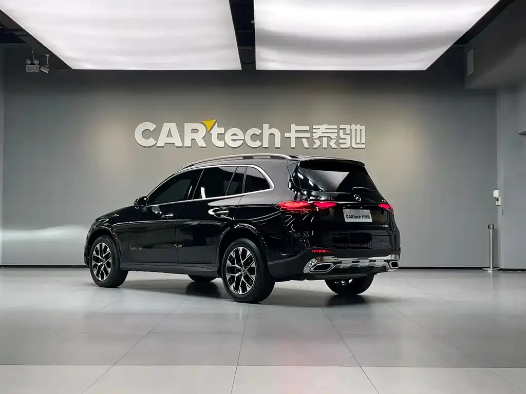 Mercedes-Benz GLC 2023 из CN, фото 6