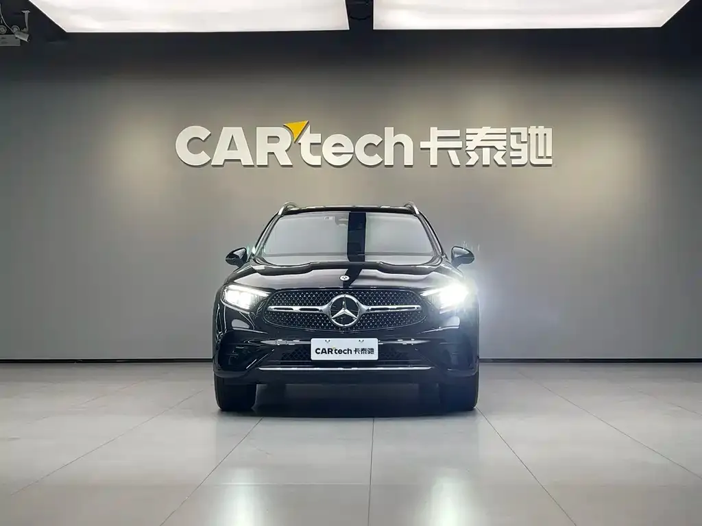 Mercedes-Benz GLC 2023 из CN, фото 3