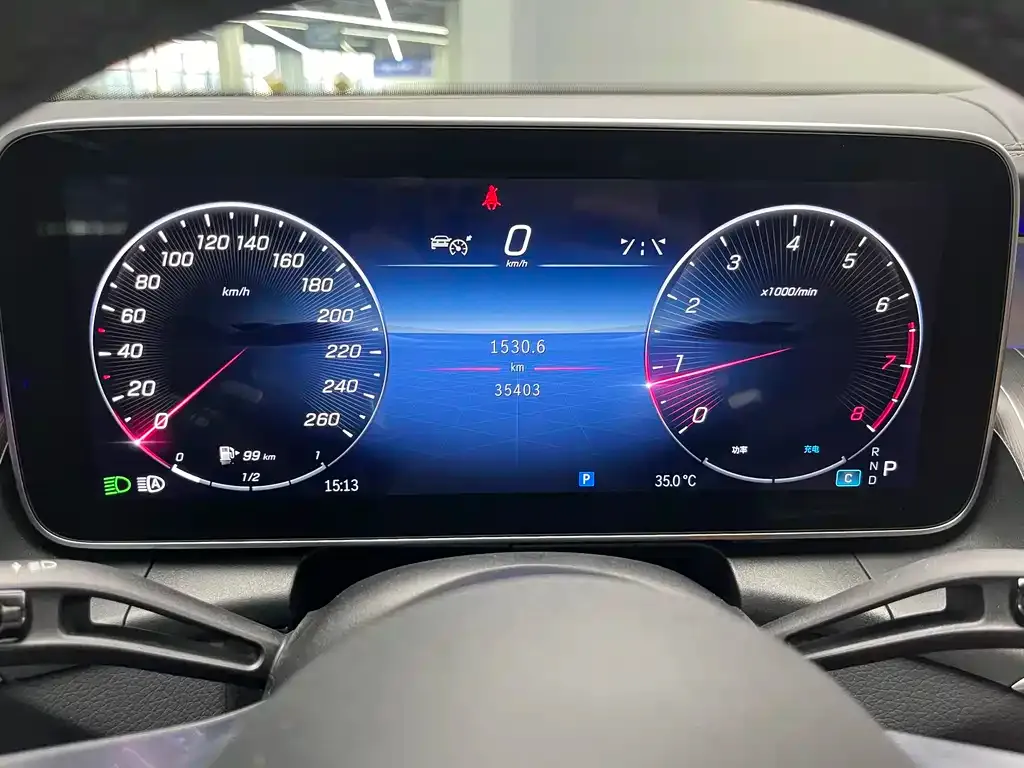 Mercedes-Benz GLC 2023 из CN, фото 5
