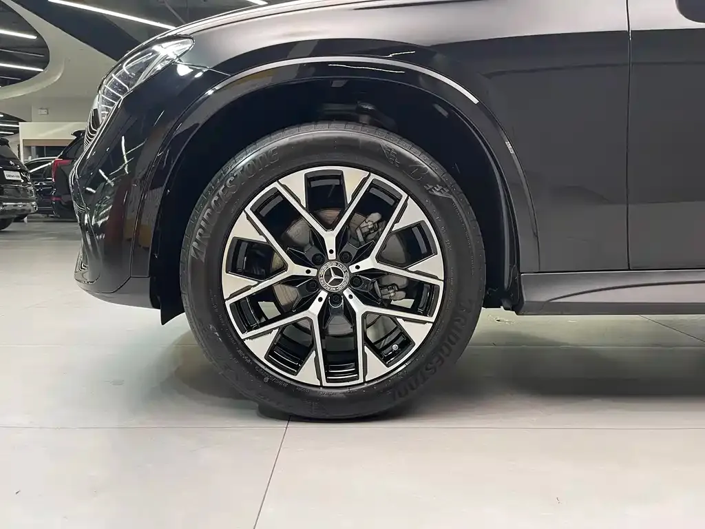 Mercedes-Benz GLC 2023 из CN, фото 8